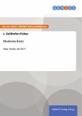 Bodenschutz (eBook, ePUB)