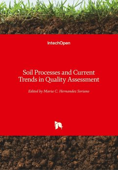 Soil Processes and Current Trends in Quality Assessment