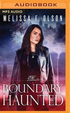 Boundary Haunted - Olson, Melissa F.