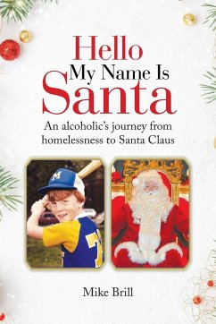 Hello My Name Is Santa - Brill, Mike