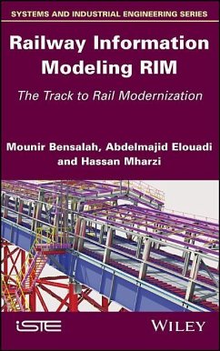 Railway Information Modeling Rim - Bensalah, Mounir; Elouadi, Abdelmajid; Mharzi, Hassan