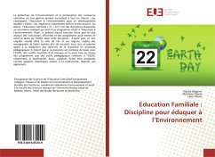 Education Familiale : Discipline pour éduquer à l¿Environnement - Blaghmi, Nezha;Najem, Mariame;Nassiri, Laila