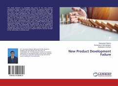 New Product Development Failure - Raman, Saravanan;Darmalingam, Kumareson;Chinniah, Subhaseni