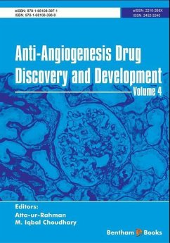 Anti-Angiogenesis Drug Discovery and Development Volume 4 - Choudhary, Iqbal; Rahman, Atta Ur