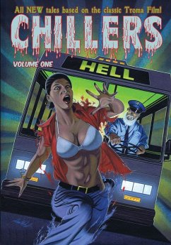 Chillers - Volume One - Boyd, Daniel; Reed, Gary