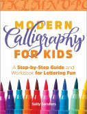 Modern Calligraphy for Kids