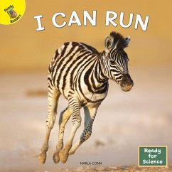 I Can Run - Conn