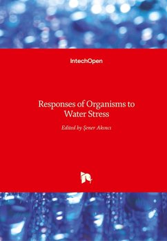 Cover Responses of Organisms to Water Stress