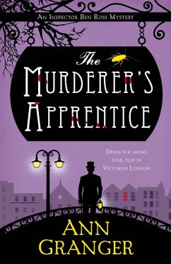 The Murderer's Apprentice (eBook, ePUB) - Granger, Ann