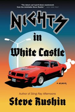 Nights in White Castle (eBook, ePUB) - Rushin, Steve