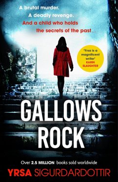 Cover Gallows Rock (eBook, ePUB)