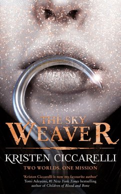 The Sky Weaver (eBook, ePUB) - Ciccarelli, Kristen