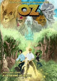 Cover OZ - Volume One