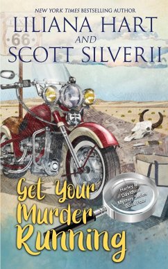 Get Your Murder Running (Book 4) - Hart, Liliana; Scott, Louis