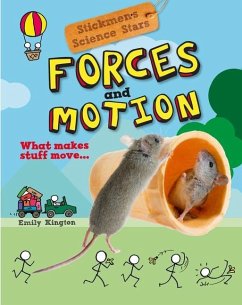 Forces and Motion - Kington, Emily