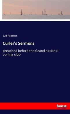 Cover Curler's Sermons