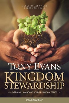 Kingdom Stewardship - Evans, Tony