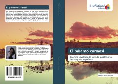 El páramo carmesí - Sierra Montes, Yasmín