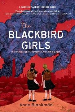 The Blackbird Girls - Blankman, Anne