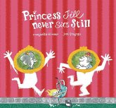 Princess Jill Never Sits Still