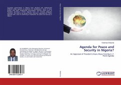 Agenda for Peace and Security in Nigeria? - Olabamiji, Oladimeji