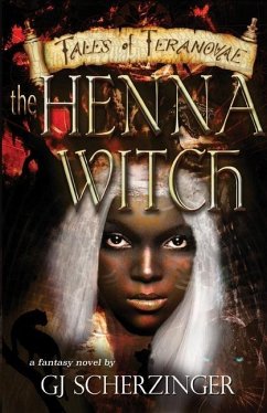 The Henna Witch - Scherzinger, Gj