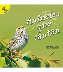 Animales Que Cantan - Ochoa; Mortensen