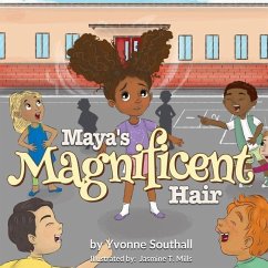 Maya's Magnificent Hair - Southall, Yvonne