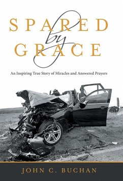 Spared by Grace - Buchan, John C.