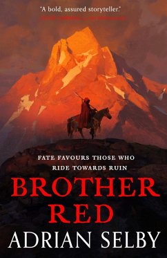 Brother Red (eBook, ePUB) - Selby, Adrian
