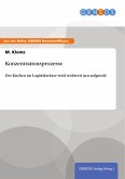 Konzentrationsprozesse (eBook, PDF)