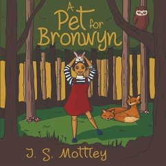 A Pet for Bronwyn - Mottley, Jennifer