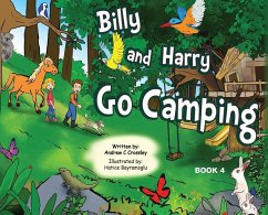 Billy and Harry Go Camping - Crossley, Andrew