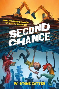 Second Chance - Cotter, W. Stone