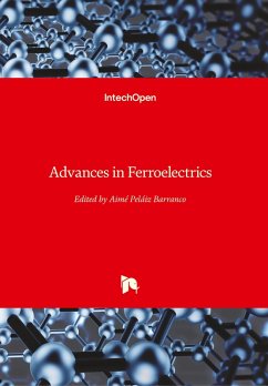 Cover Advances in Ferroelectrics