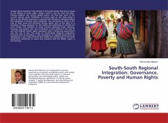 South-South Regional Integration: Governance, Poverty and Human Rights - Ben Mehrez, Hamza