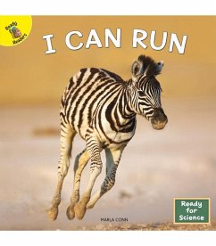 I Can Run - Conn