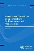 Who Expert Committee on Specifications for Pharmaceutical Preparations