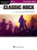 Classic Rock: Instrumental Play-Along for Tenor Sax