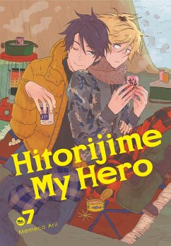 Hitorijime My Hero 7 - Arii, Memeko