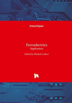 Cover Ferroelectrics