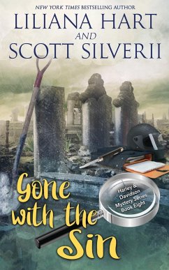 Gone With The Sin (Book 8) - Hart, Liliana; Scott, Louis