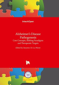 Cover Alzheimer's Disease Pathogenesis