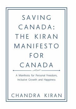 Saving Canada - Kiran, Chandra