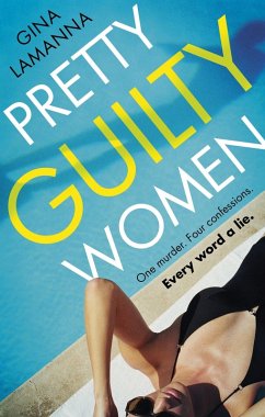 Pretty Guilty Women (eBook, ePUB) - Lamanna, Gina