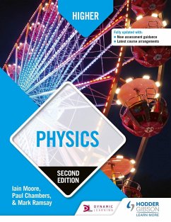 Cover Higher Physics, Second Edition (eBook, ePUB)