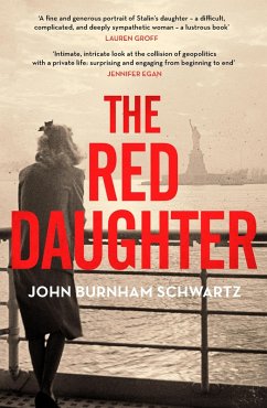 The Red Daughter (eBook, ePUB) - Schwartz, John Burnham