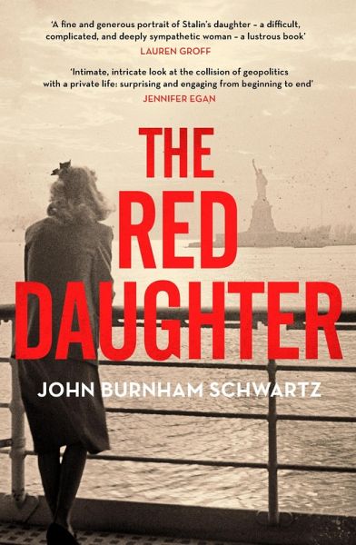 The Red Daughter (eBook, ePUB)