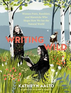 Writing Wild - Aalto, Kathryn