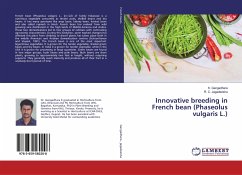Innovative breeding in French bean (Phaseolus vulgaris L.) - Gangadhara, K.;Jagadeesha, R. C.
